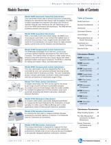 Series 6000 Oxygen Bomb Calorimeters - 3