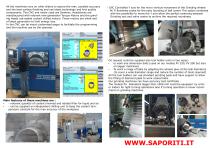 BALL VALVE GRINDING MACHINES - Saporiti - PDF Catalogs | Technical ...