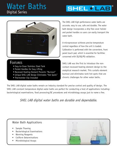 5215-2-shel-lab-co2-incubator-ir-air-jacketed-hepa-filter-5-7-cu-ft