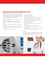 Automatic and Manual Autoclave Series - 4