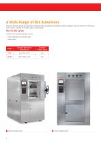 BSL3 and BSL4 Autoclaves-8