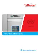 Clinic Washer-Disinfectors-1