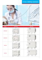 D-Line | Tabletop Autoclaves-9