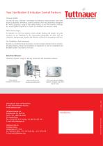 EL - Fully AutomaticBenchtop Sterilizers-12