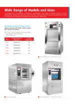 Hospital Autoclaves For CSSDs, OR and Medical Centers-6