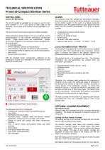 MEDICAL STERILIZERS 44-55 Series-5