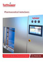 Pharmaceutical Autoclaves