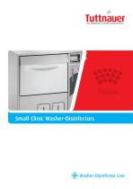 Small Clinic Washer-Disinfectors-1
