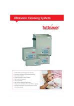 Ultrasonic Cleaning System-1