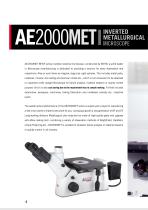 AE 2000 MET - 2