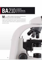 BA210 Binocular - 2