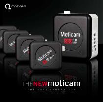 New Moticam