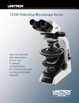 12100 Polarizing Microscope Series - 1