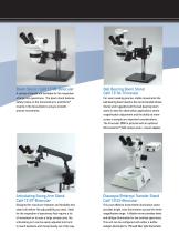 Z850 Zoom Stereo Microscope Serie-3