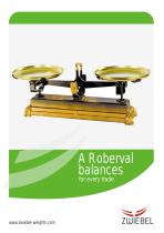 Roberbal scales - 1