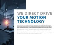 Frameless torque motor brochures-2