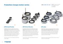 Frameless torque motor brochures-4