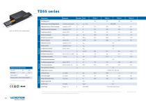 Iron core linear motor brochure-12