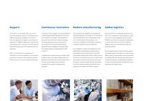 Iron core linear motor brochure-3