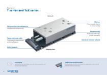 Iron core linear motor brochure-6