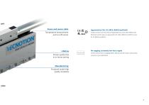 Ironless linear motor brochure-7