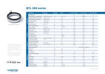 QTL 290 Torque motors