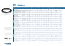 QTR 160 Torque motors