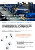 Torque motors in Delta robots - 1