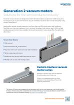 Vacuum conditions in semiconductor applications-2