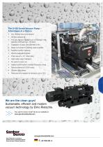 The S-VSI Screw Vacuum Pump –   Advantages at a Glance - 1