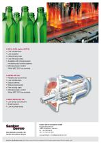 Vacuum and pressure   for the glass industry - 2