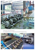 Vacuum and Pressure Solutions for Environmental Engineering - 4