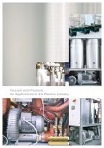 Vacuum and Pressure Solutions for the Plastics Industry - 4