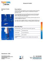 BI Ampoule Holder for Biological Indicator - 1