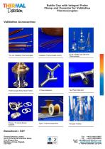 Bottle Cap Gland for Thermocouple Wire GL45-1-2