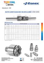 Conax Multiple Custom Element Feedthrough (MHM) - 2