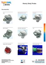 Heavy Duty Industrial Temperature Sensor (HD)-2