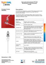 Hermetically Sealed Sensor SSA200