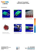 Mineral Insulated Thermocouples (MIT)-2