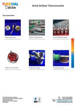 Solid Drilled Thermowells-2