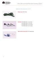 APSS-2000 Accessories and Parts Catalog - 7