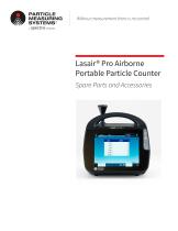 Lasair Pro Accessories and Parts Catalog