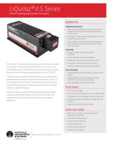 LiQuilaz II S-Series Liquid Particle Counter - 1