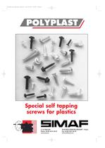 Notice for Polyplast Simaf-1