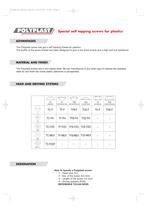 Notice for Polyplast Simaf-3