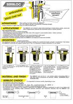 Notice for Serbloc Simaf 2006-1