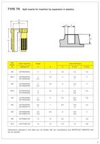 Notice for Serplast Simaf-9