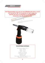 Notice for setting tools for plastic fasteners-4
