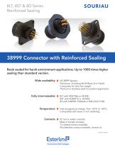 38999 Connector with Reinforced Sealing - 1