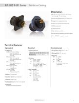 38999 Connector with Reinforced Sealing - 2